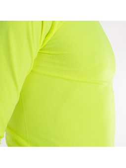 Camiseta térmica softee bubble infantil
