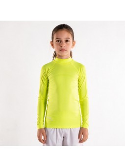 Camiseta térmica softee bubble infantil