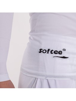 Camiseta térmica softee bubble infantil
