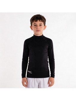 Camiseta térmica softee bubble infantil