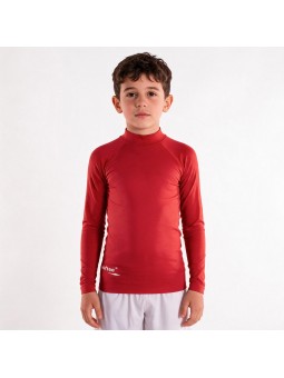 Camiseta térmica softee bubble infantil