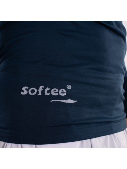 Camiseta térmica softee bubble infantil