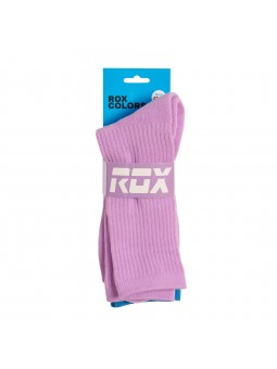 Pack 2 pares calcetines rox colors