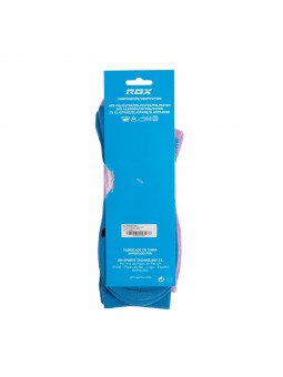 Pack 2 pares calcetines rox colors