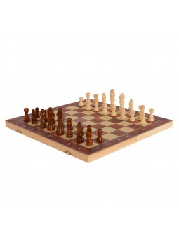 Juego de ajedrez softee king
