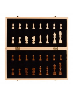 Juego de ajedrez softee king