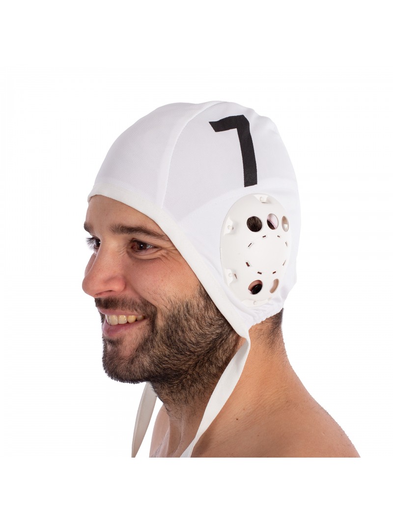 Set 13 uds gorros basic waterpolo senior