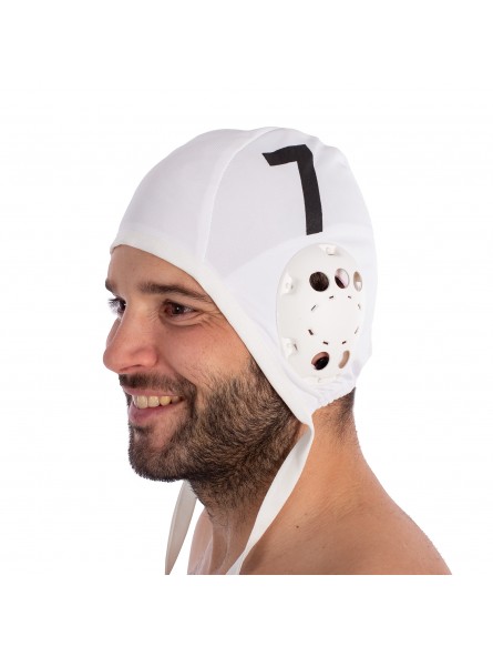 Set 13 uds gorros basic waterpolo senior
