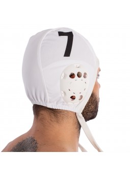 Set 13 uds gorros basic waterpolo junior