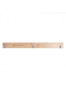 Perchero de madera