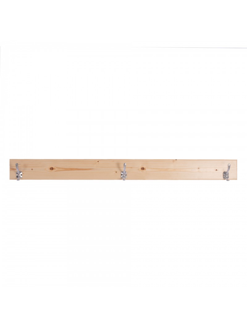 Perchero de madera