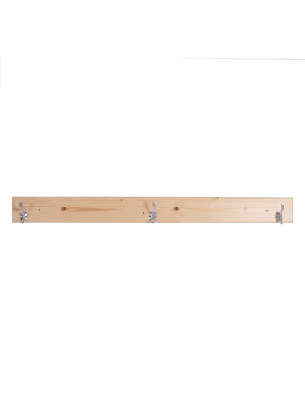 Perchero de madera