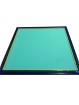 Metro lineal de panel tapizado con lona para proteccion de 2m altura y grosor 60mm