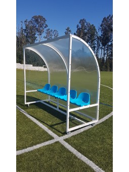 Banquillo de suplentes
