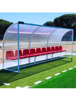 Banquillo de suplentes