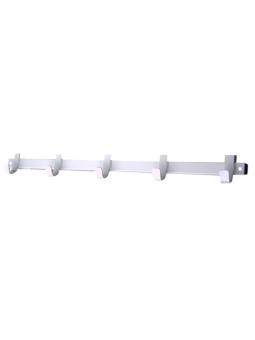 Perchero antivandálico