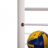 Rack sencillo para balones