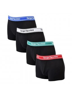 Caja 30 packs de 4 boxer tacchini 92893030
