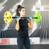 Juego 2 unidades agarre grip para barra de alzamiento