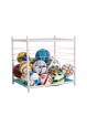 Rack sencillo para balones
