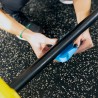 Juego 2 unidades agarre grip para barra de alzamiento