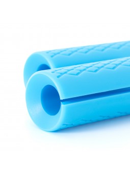 Juego 2 unidades agarre grip para barra de alzamiento