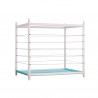 Rack sencillo para balones
