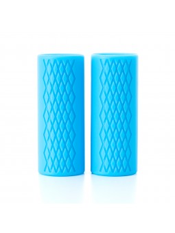 Juego 2 unidades agarre grip para barra de alzamiento