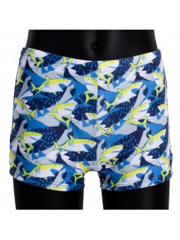 Boxer squba niño shark series subli