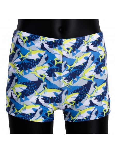 Boxer squba niño shark series subli