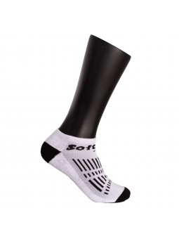 Pack 3 pares calcetines softee race caña baja