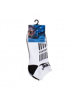 Pack 3 pares calcetines softee race caña baja