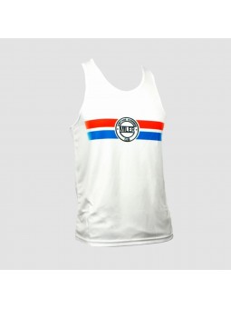 Camiseta tirantes miler hombre roger tejido dry sublimación
