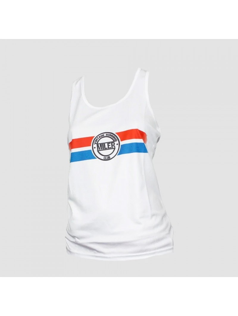 Camiseta tirantes miler mujer roger tejido dry sublimación