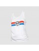 Camiseta tirantes miler mujer roger tejido dry sublimación