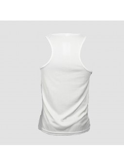 Camiseta tirantes miler hombre roger tejido dry sublimación