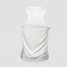 Camiseta tirantes miler hombre roger tejido dry sublimación