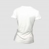 Camiseta manga corta miler mujer iffley road tejido dry sublimación
