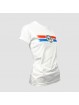 Camiseta manga corta miler mujer iffley road tejido dry sublimación