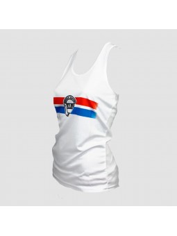 Camiseta tirantes miler mujer roger tejido dry sublimación