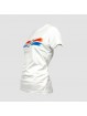 Camiseta manga corta miler mujer iffley road tejido dry sublimación