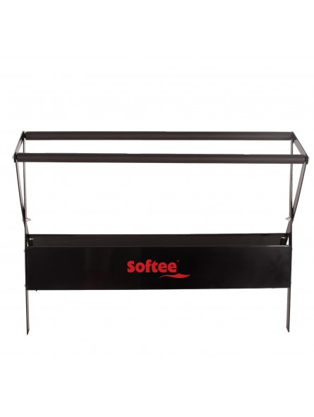 Soporte para palas de pádel/tenis/bádminton