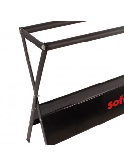 Soporte para palas de pádel/tenis/bádminton