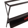 Soporte para palas de pádel/tenis/bádminton