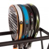 Soporte para palas de pádel/tenis/bádminton