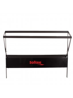 Soporte para palas de pádel/tenis/bádminton