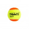 Bolsa 3 pelotas softee de beach tennis