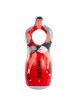 Jugador barrera hinchable tenis/pádel softee