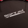 Trampolín plegable reforzado cinta 1m