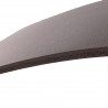 Colchoneta aerobic negro